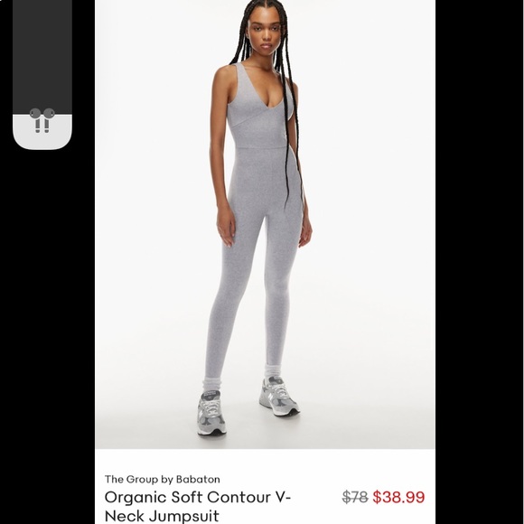 Jumpsuit By BAbaton.... - Picture 2 of 2